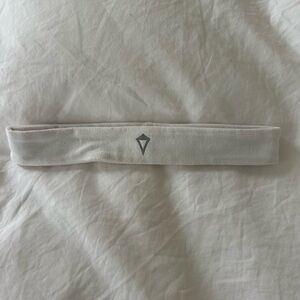 Iviva White Headband